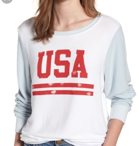 Wildfox USA Sweater - Picture 3 of 5